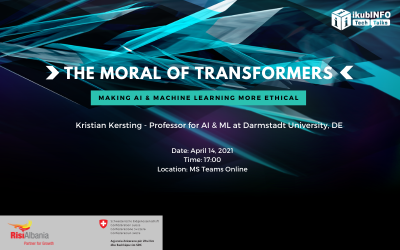 Moral of Transformers by Kristian Kersting