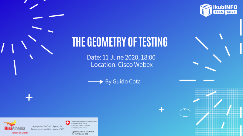 Geometry of Testing by Guido Cota